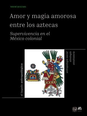 Amor y magia amorosa entre los aztecas: Supervivencia en el México colonial