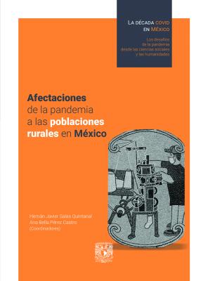 Afectaciones de la pandemia a las poblaciones rurales en México: Tomo 3